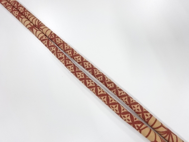 撚り房　丸くげ